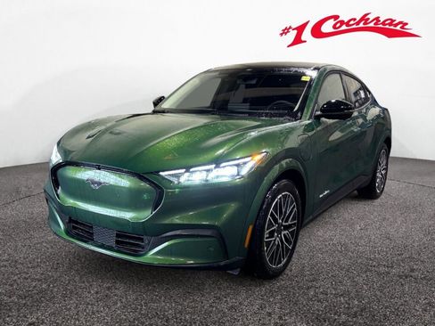 New 2025 Ford Mustang Mach-E Premium image 28