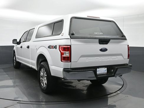 Used 2018 Ford F150 XLT w/ Trailer Tow Package AWD/4WD image 5