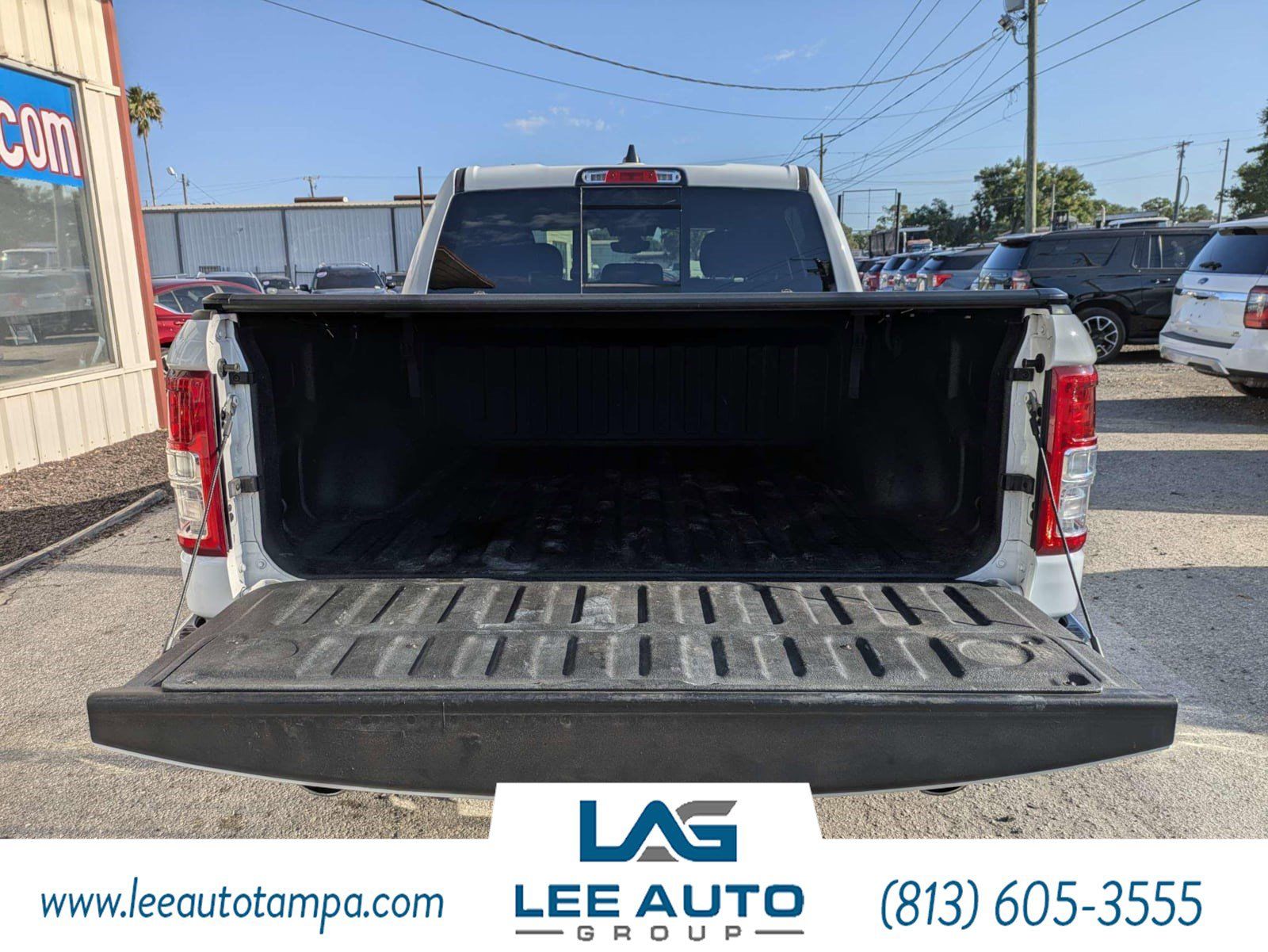 Used 2022 RAM 1500 Big Horn AWD/4WD image 12