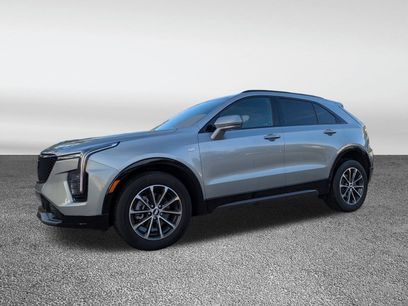 Used 2025 Cadillac XT4 Sport w/ LPO, Floor Liner Package