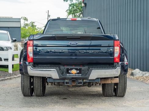 Used 2021 Ford F350 XL w/ STX Appearance Package image 5