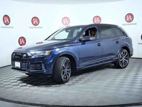 Used 2023 Audi Q7 3.0T Premium Plus w/ Premium Plus Package AWD/4WD image 4
