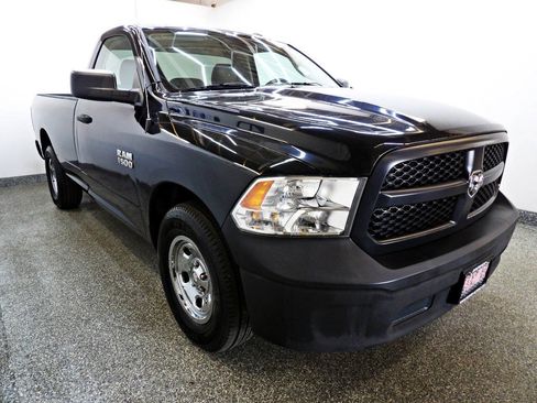 Used 2017 RAM 1500 Tradesman w/ Power & Remote Entry Group RWD image 3