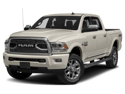Used 2018 RAM 2500 Limited