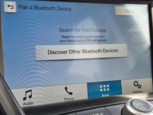 Used 2018 Ford Escape SEL w/ Ford Safe & Smart Package FWD image 13