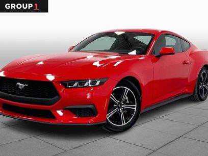 Certified 2024 Ford Mustang Premium