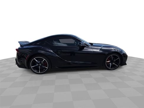 Used 2020 Toyota Supra Premium w/ Driver Assist Package RWD image 9