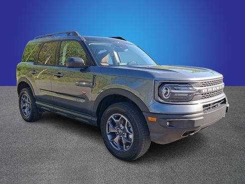 Used 2022 Ford Bronco Sport Badlands w/ Premium Package AWD/4WD image 3