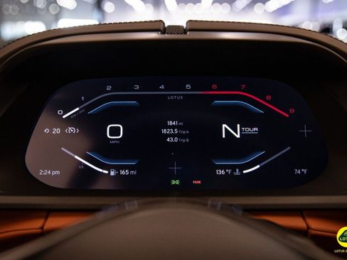 Used 2024 Lotus Emira First Edition image 43