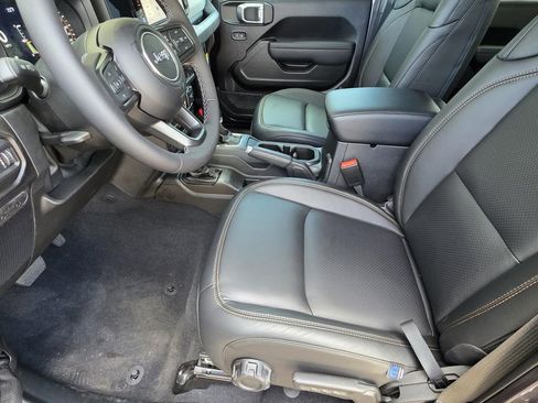 New 2026 Jeep Wrangler Unlimited Sport AWD/4WD image 7