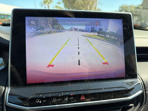 Used 2022 Jeep Compass Altitude w/ Sun and Sound Group image 15