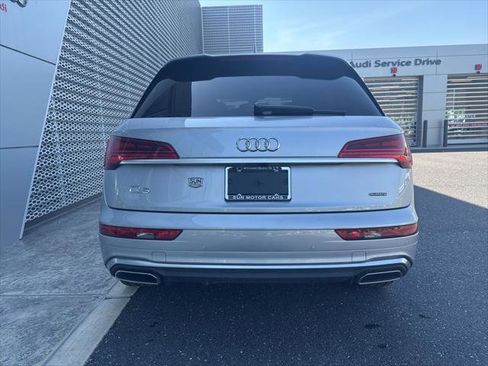 Used 2022 Audi Q5 2.0T Premium AWD/4WD image 37