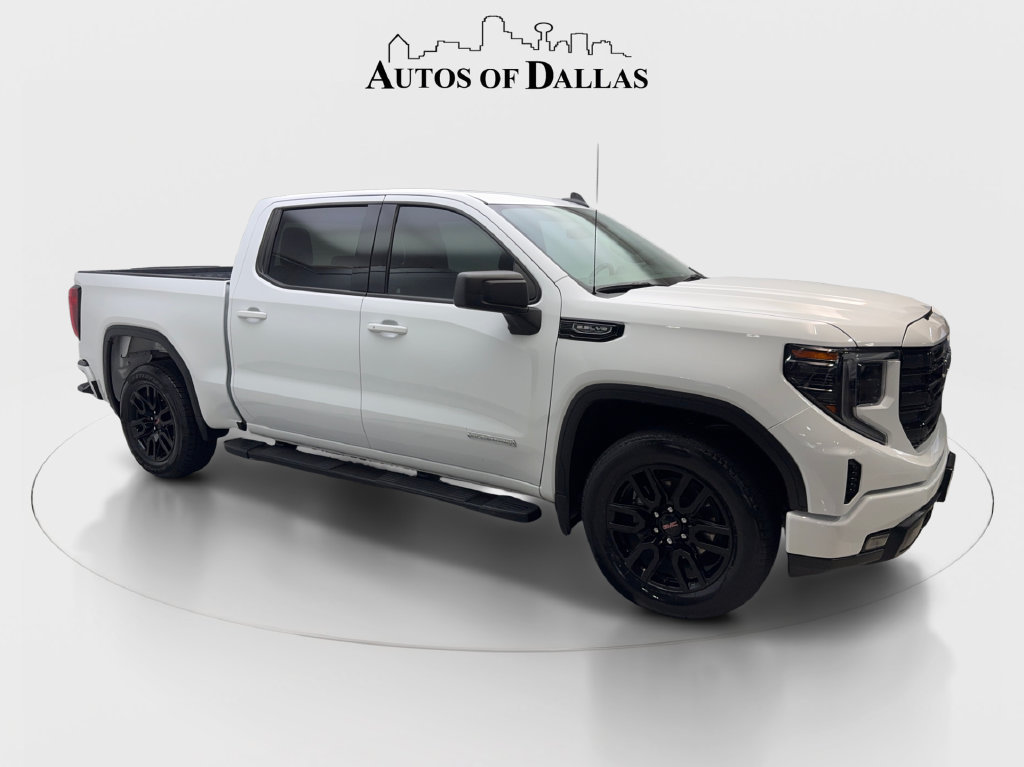 Used 2024 GMC Sierra 1500 Elevation w/ LPO, Elevation Black Package RWD image 5