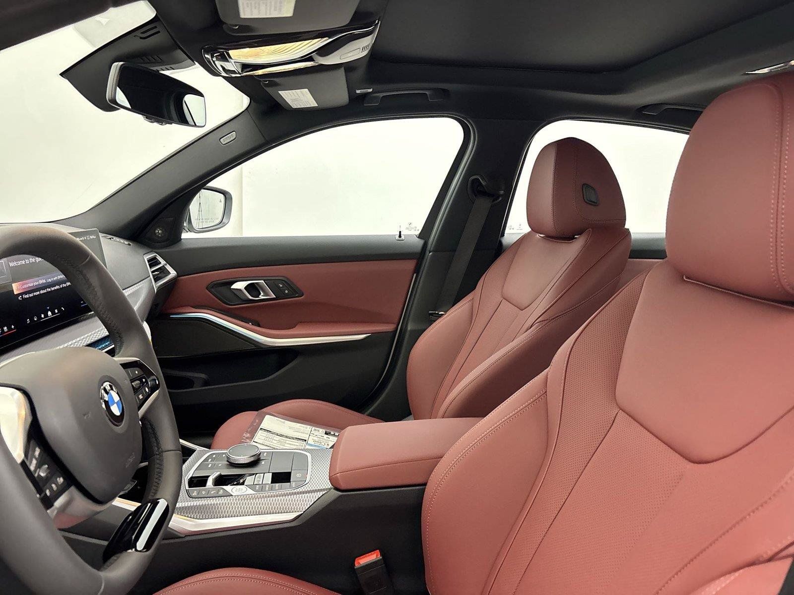 New 2026 BMW 330i Sedan w/ Convenience Package RWD image 24