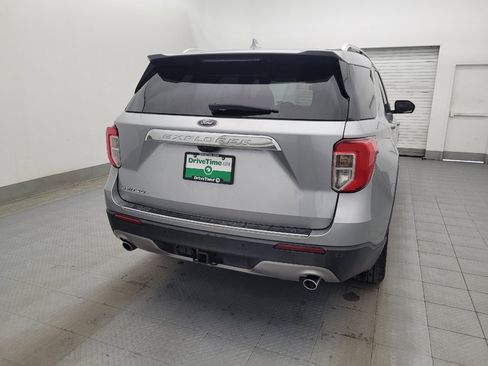 Used 2020 Ford Explorer Limited w/ Class III Trailer Tow Package image 7