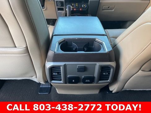 Used 2019 Ford F150 Lariat w/ Equipment Group 501A Mid image 14