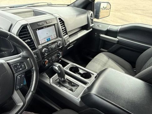 Used 2018 Ford F150 XLT AWD/4WD image 17