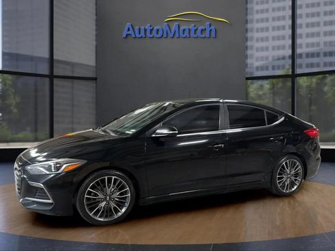 Used 2017 Hyundai Elantra Sport FWD image 6