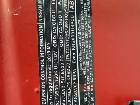 Used 2019 Nissan Altima 2.5 SR w/ SR Premium Package image 31