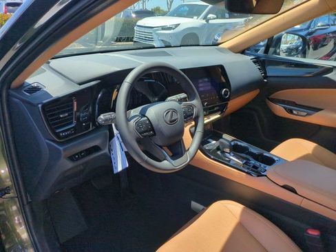 New 2026 Lexus NX 350 AWD image 12