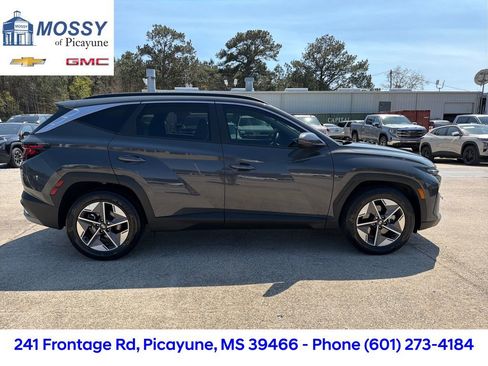 Used 2025 Hyundai Tucson SEL image 8