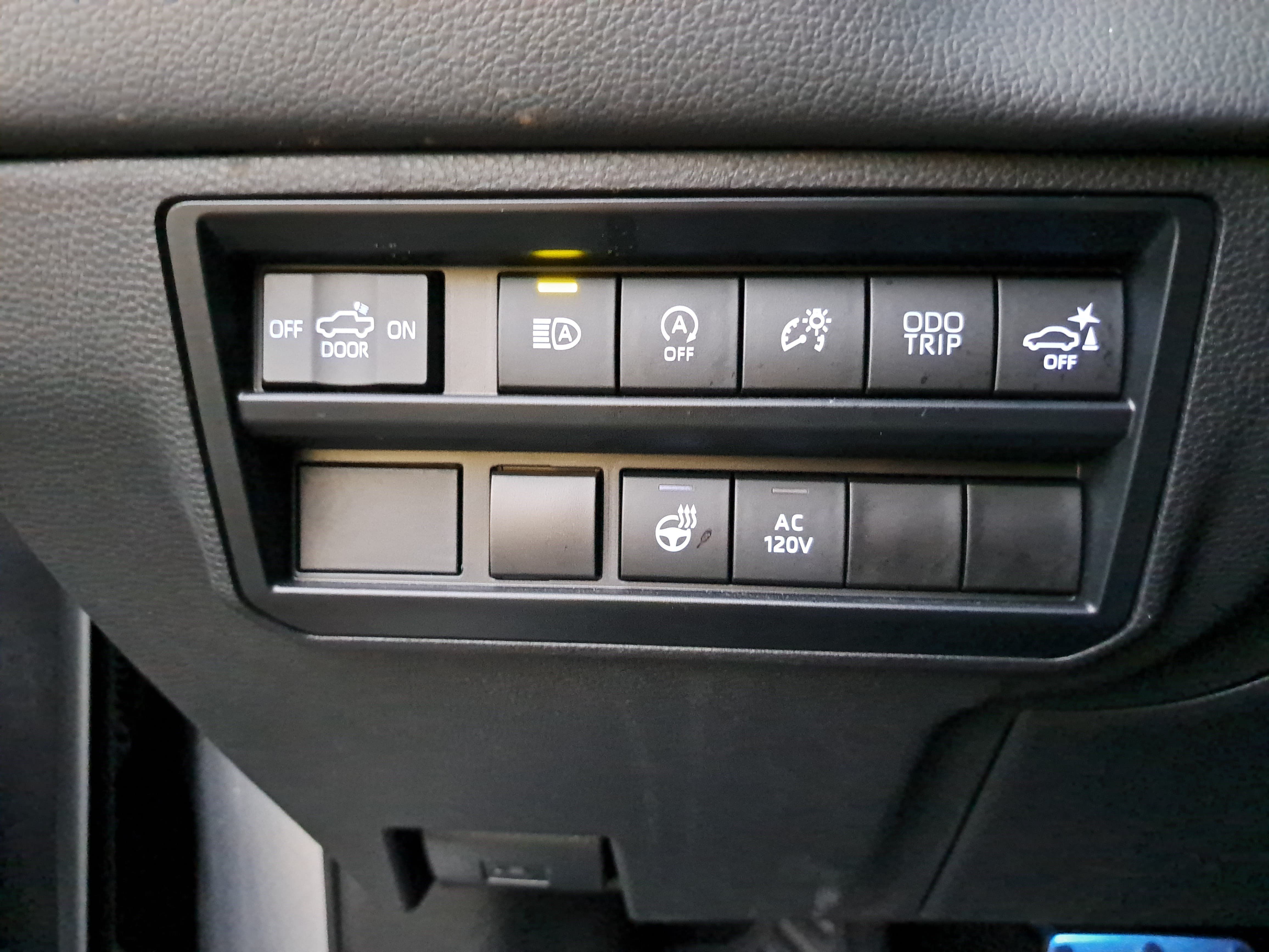 Used 2024 Toyota Tundra Limited w/ TRD Off-Road Package AWD/4WD image 24