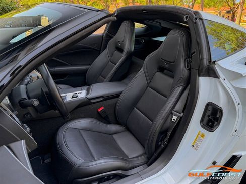 Used 2018 Chevrolet Corvette Grand Sport RWD image 22