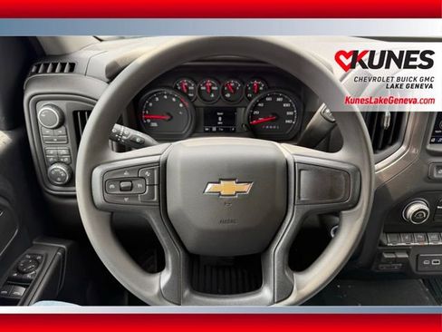 New 2026 Chevrolet Silverado 2500 Custom w/ Custom Value Package image 33