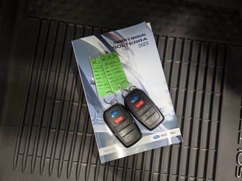 Used 2023 Subaru Solterra AWD image 22