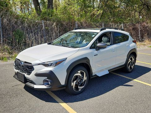 New 2026 Subaru Crosstrek 2.5i Limited AWD/4WD image 2