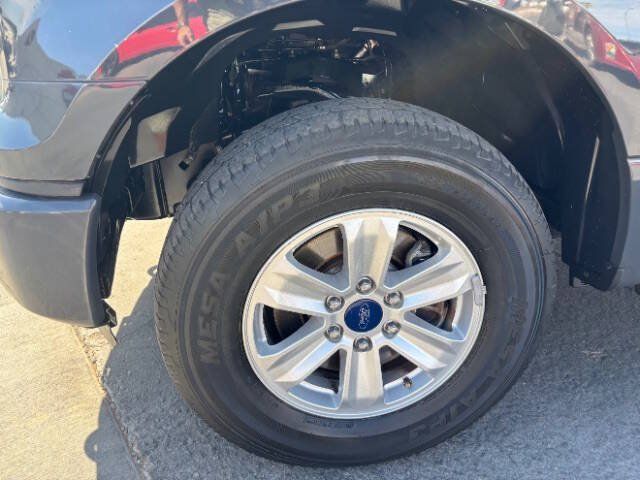 Used 2016 Ford F150 XL w/ Equipment Group 101A Mid AWD/4WD image 9