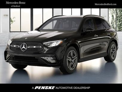 New 2026 Mercedes-Benz GLC 300 4MATIC