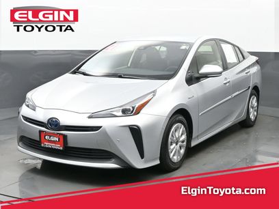 Used 2021 Toyota Prius LE