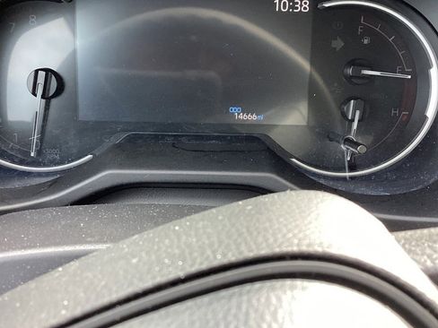 Used 2025 Toyota RAV4 LE image 11