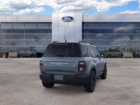 New 2026 Ford Bronco Sport Outer Banks w/ Outer Banks Tech Package+ AWD/4WD image 10