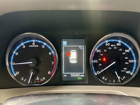 Used 2017 Toyota RAV4 Limited w/ All Weather Liner Package AWD/4WD image 12