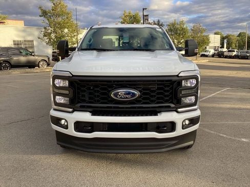 New 2026 Ford F350 XL w/ STX Appearance Package AWD/4WD image 2
