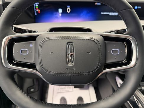 New 2026 Lincoln Nautilus Premier w/ Equipment Group 102A image 16