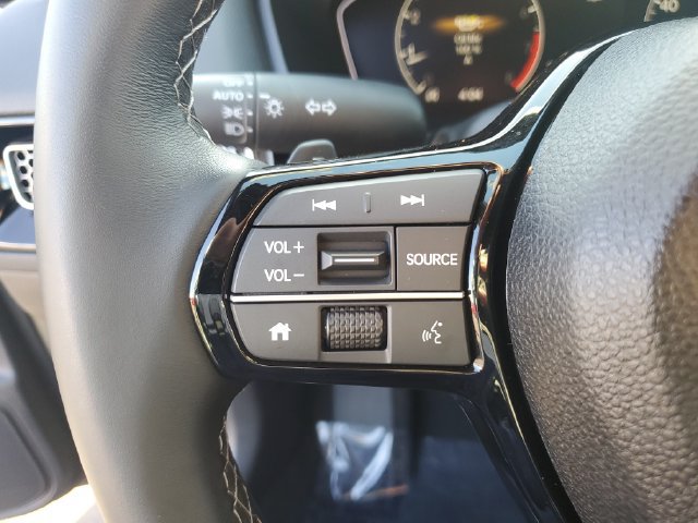 Certified 2025 Honda Civic Sport image 28