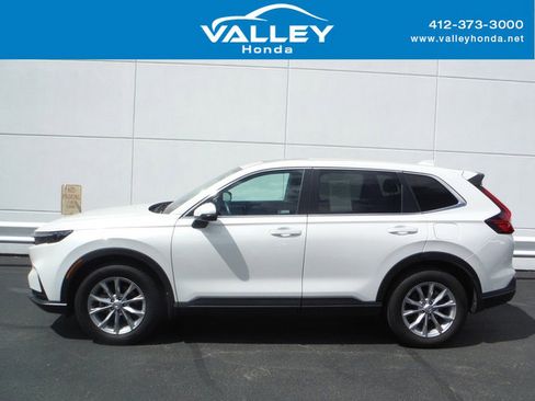 Used 2023 Honda CR-V EX image 2