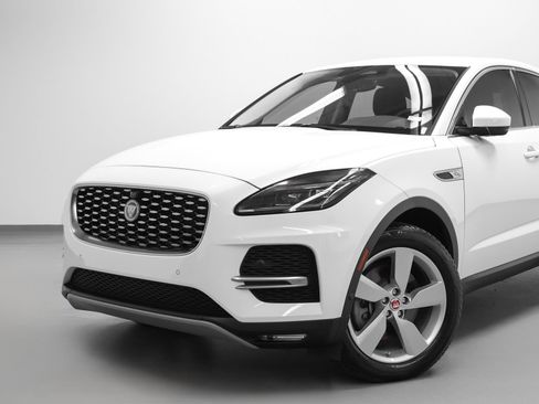 Used 2021 Jaguar E-PACE SE AWD/4WD image 7