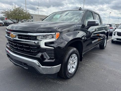 Used 2025 Chevrolet Silverado 1500 LT image 8