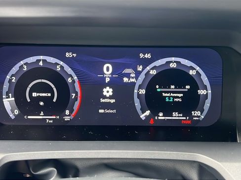New 2026 Toyota 4Runner TRD Off-Road Premium AWD/4WD image 22