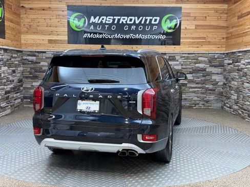 Used 2022 Hyundai Palisade Limited AWD/4WD image 10