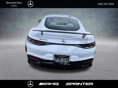 New 2026 Mercedes-Benz AMG GT 63 image 5