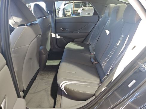 Used 2026 Hyundai Elantra Sport w/ Cargo Package FWD image 11