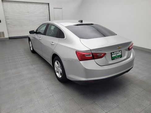 Used 2021 Chevrolet Malibu LS FWD image 5