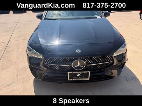 Used 2024 Mercedes-Benz CLA 250 4MATIC image 7