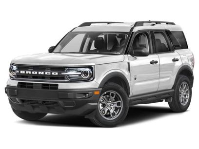 Used 2023 Ford Bronco Sport Big Bend