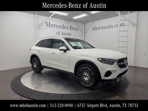 New 2026 Mercedes-Benz GLC 300 GLC 300 image 1